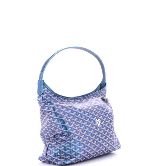 Goyard Boheme Hobo Iridescent Coated Canvas - Picture 3 of 7
